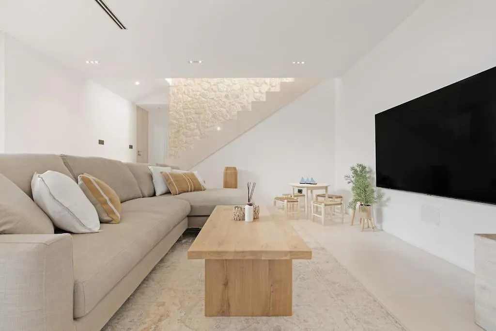 Exclusive Luxury Villa With Stunning Sea Views Cala Comte