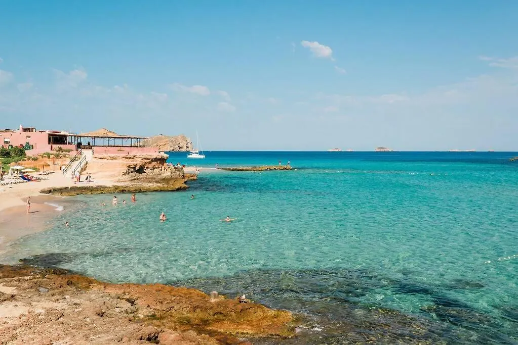 Exclusive Luxury Villa With Stunning Sea Views Cala Comte