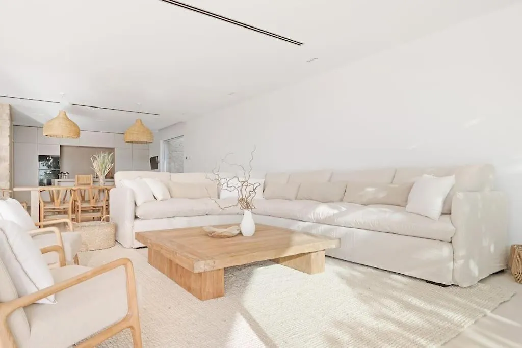 Exclusive Luxury Villa With Stunning Sea Views Cala Comte Ισπανία