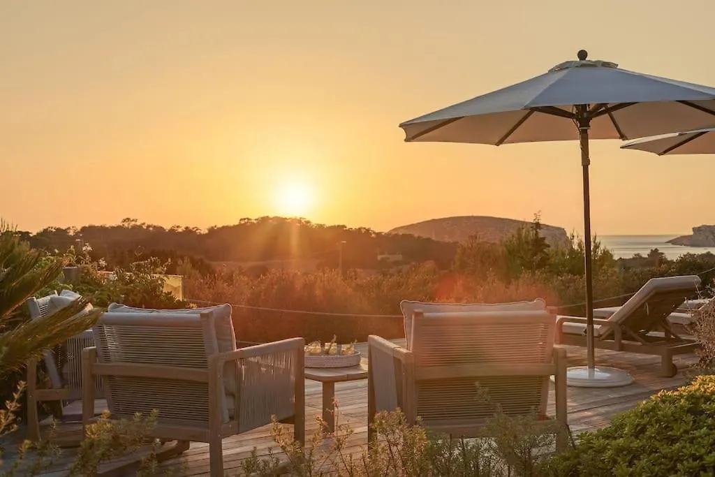 Exclusive Luxury Villa With Stunning Sea Views Cala Comte