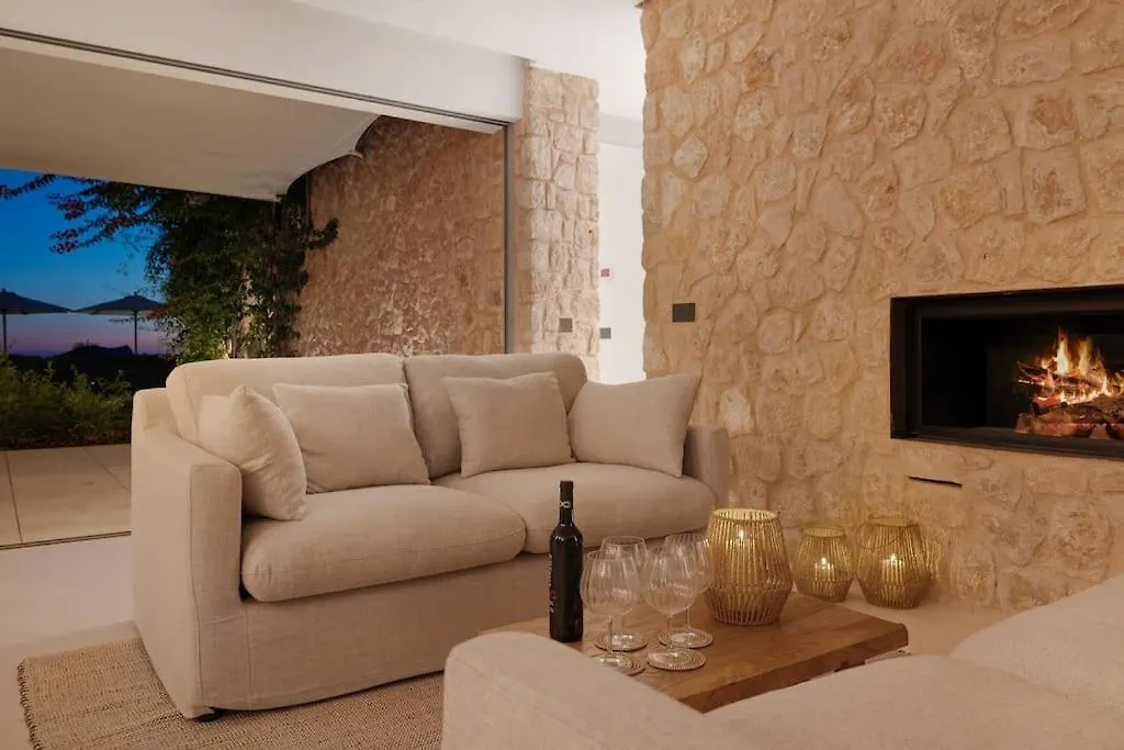 Exclusive Luxury Villa With Stunning Sea Views Cala Comte