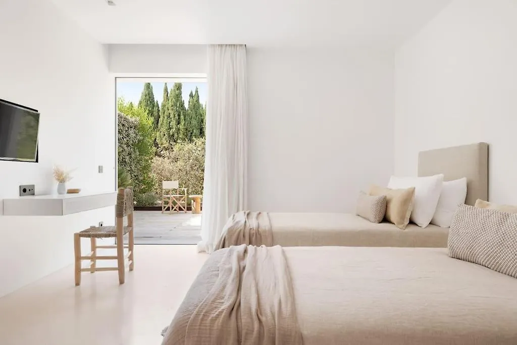 Exclusive Luxury Villa With Stunning Sea Views Cala Comte