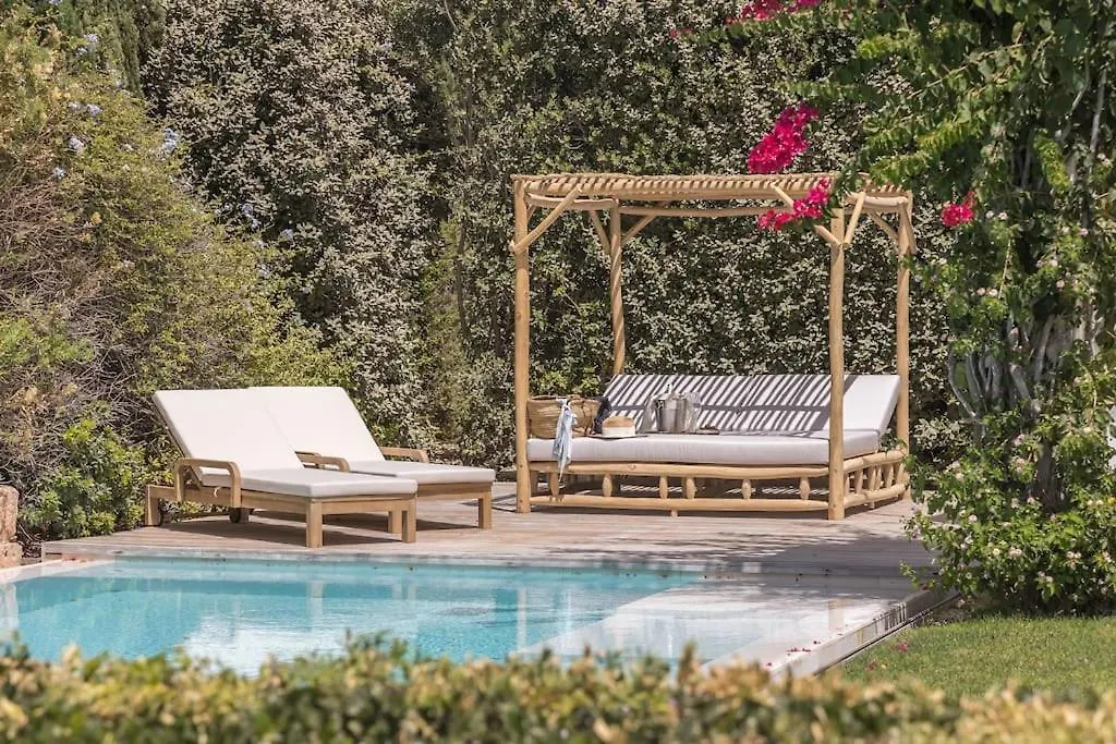 Exclusive Luxury Villa With Stunning Sea Views Cala Comte 0*,