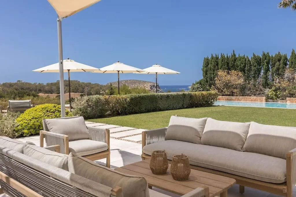 Exclusive Luxury Villa With Stunning Sea Views Cala Comte