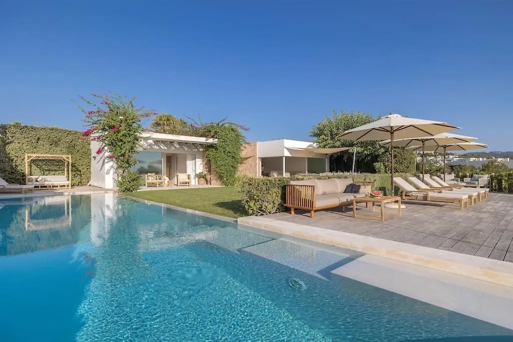 Exclusive Luxury Villa With Stunning Sea Views Cala Comte