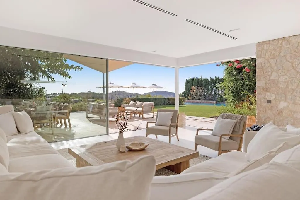 Exclusive Luxury Villa With Stunning Sea Views Cala Comte