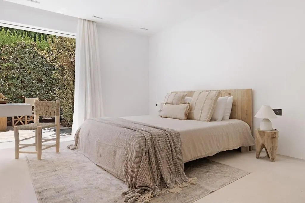 Exclusive Luxury Villa With Stunning Sea Views Cala Comte Ισπανία