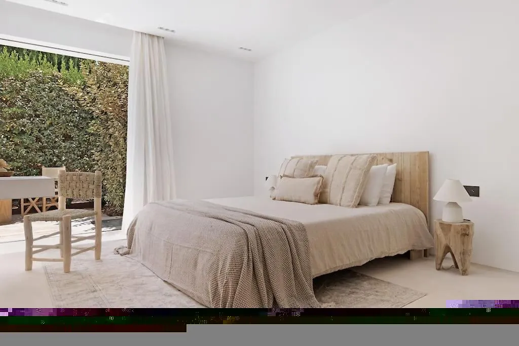 Exclusive Luxury Villa With Stunning Sea Views Cala Comte Ισπανία