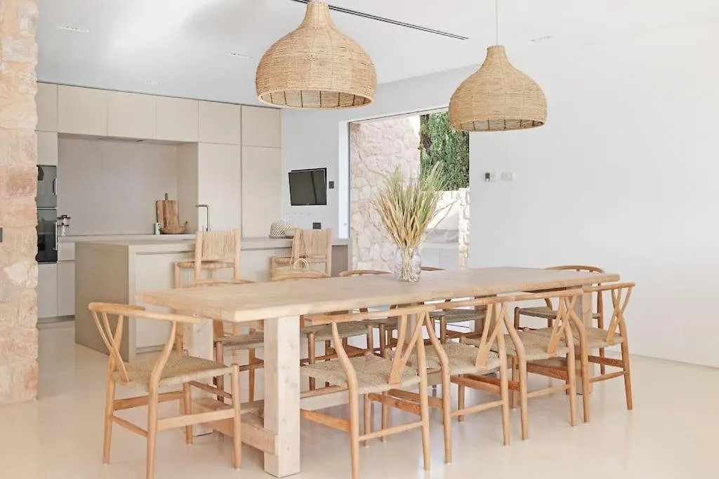 Exclusive Luxury Villa With Stunning Sea Views Cala Comte