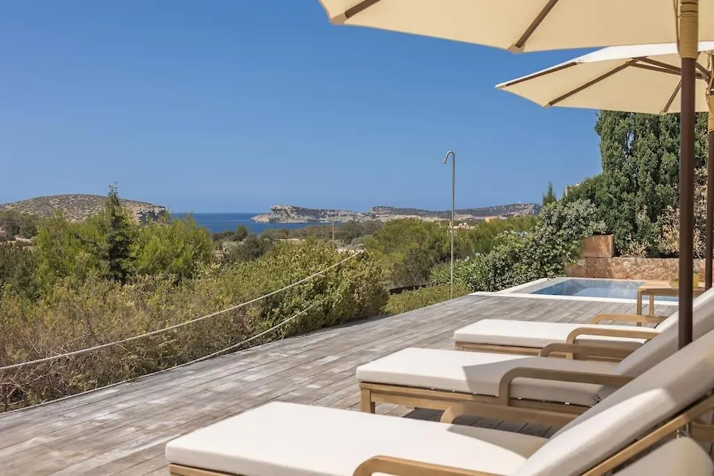 Exclusive Luxury Villa With Stunning Sea Views Cala Comte