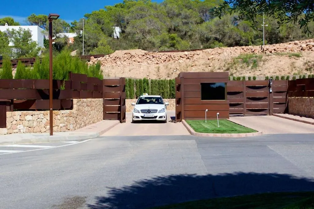 Exclusive Luxury Villa With Stunning Sea Views Cala Comte Ισπανία