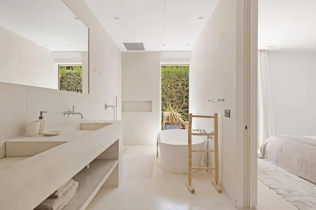 Exclusive Luxury Villa With Stunning Sea Views Cala Comte