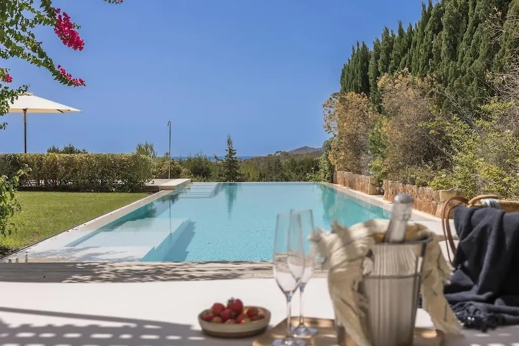 Exclusive Luxury Villa With Stunning Sea Views Cala Comte