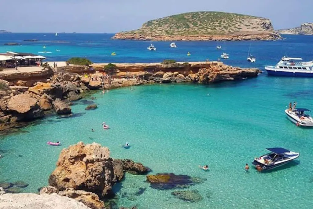 Exclusive Luxury Villa With Stunning Sea Views Cala Comte